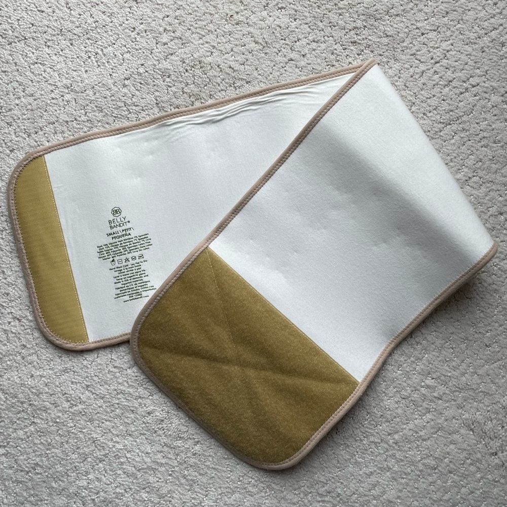 Belly Bandit bamboo belly wrap size S